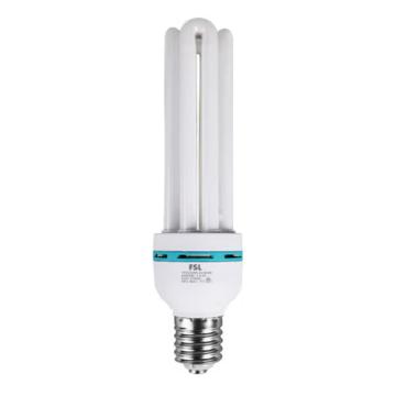 佛山照明 4U节能灯泡白光 85W-E40
