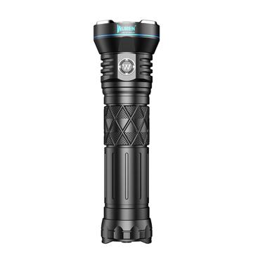 务本 超长续航搜救强光手电筒12000流明120W，含肩带，Type-C，快充线 A9