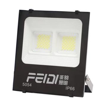 非的 纳米LED投光灯IP66，6000K，白光，壁装 FDXNM5054-100W