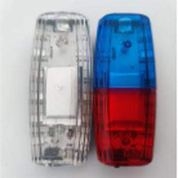 HU 爆闪肩灯 Hu-jd-5LED