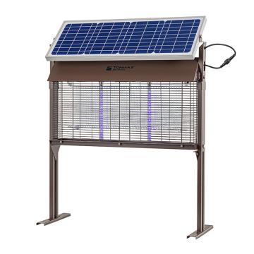 汤玛斯 LED灭蚊蝇灯12W，(830-960)×705×250mm，续航23-30小时 TMS-V7-LED太阳能款