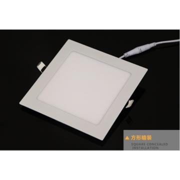 龙代 面板灯开孔17.5×17.5cm 厨卫灯8W