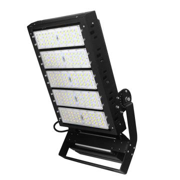 雷发照明 LED投光灯500W，白光，含U型支架 LF-TG-500-01S