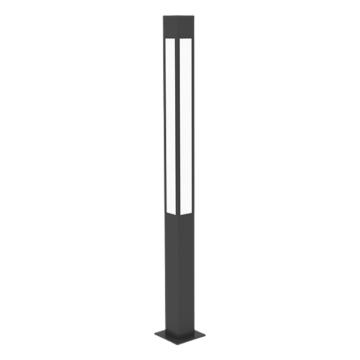 雷发照明 道路灯，带3m灯杆，50W，220VAC，LED，5000K，1个/个 LF-TY-50-90