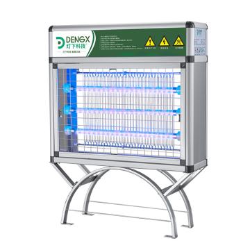 灯下科技 大型户外灭蚊灯40W，光控+雨控+覆盖约160-190㎡ X40S-LED三管