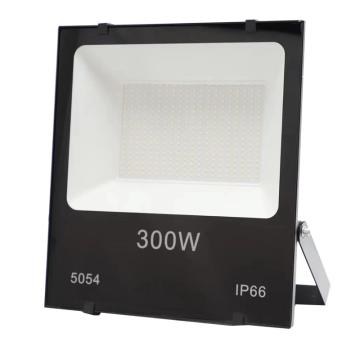 非的 LED投光灯IP66，6000K，白光，壁装，贴片款 FDX-TGD-5054-300W