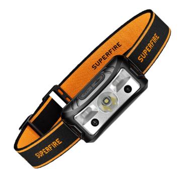 Supfire/神火 头灯3W+2W HL05-K