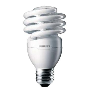 PHILIPS/飞利浦 螺旋形节能灯白光 Tornado T2 23W CDL E27
