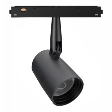 雷士 84磁吸导轨射灯15W，中性光，开孔20mm，IP20 TLED3313B-4000K-24°