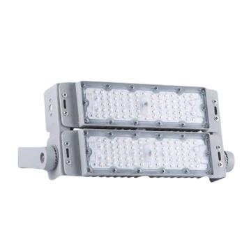 光科照明 LED投光灯6000-6500K，白光，159×315×125mm，IP65，吸顶式/座式/侧壁式安装 GTD2203-100W