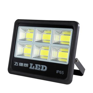 飞德朗 战狼系列防水投光灯白光，U型支架壁装 FDL-ZLFGD-300W