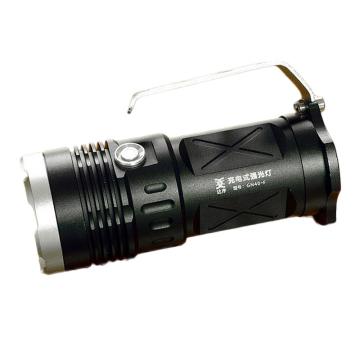 达序 LED充电强光探照灯1000mAh，白光 GN40-F