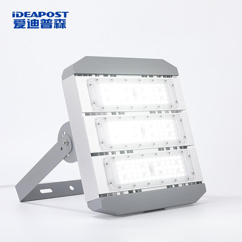 爱迪普森 LED三防高杆投光灯160lm/W，IP65，220V AD-T68 150W白光