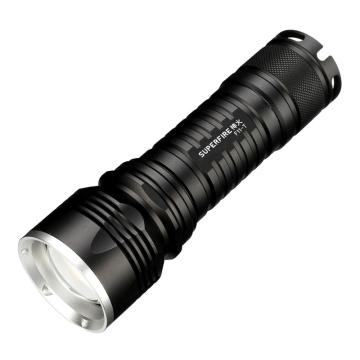 Supfire/神火 中型手电筒10W F11-T