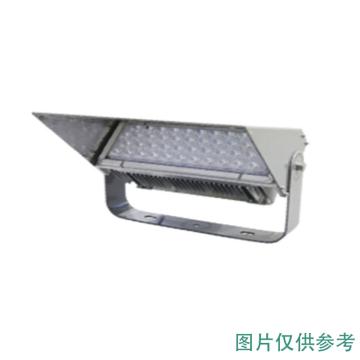 海洋王 LED防眩投光灯20°配光，含遮光罩，含U型支架 NTC9284A（K）-L200W