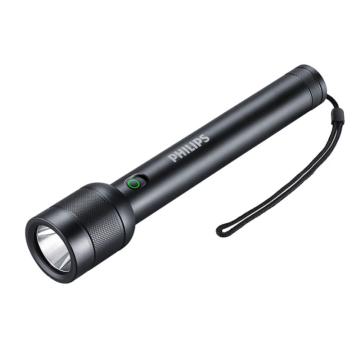 PHILIPS/飞利浦 强光手电筒黑色 10.0 是 IPX5 6951613941355 SFL8286