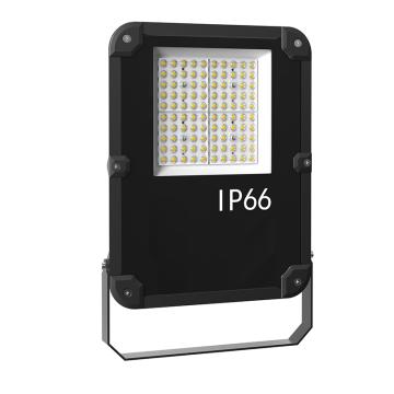源本技术 LED泛光灯白光，含U型支架 YB5450-50W