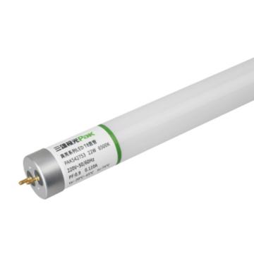 三雄极光 LED T8灯管4000K，PF0.9，玻璃，无频闪，1.2m 真亮系列PAK542956-28W-中性光