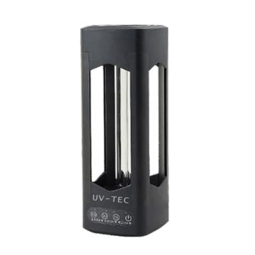 UVTec 紫外线杀菌灯遥控+定时+雷达感应 40W