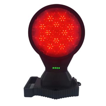 丹琥泰 丹琥泰DHT-JSD-13 3.7V 3W IP65 75下左右/分钟 LED 双面方位灯(计价单位：盏) 红色 DHT-JSD-13