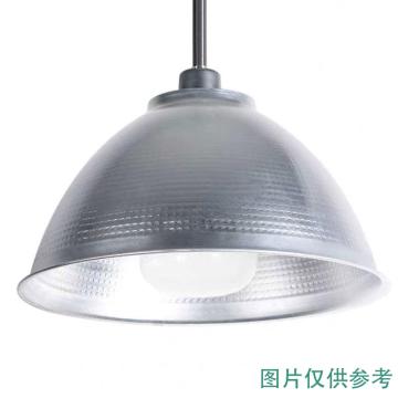 亚鑫晟 工矿灯150W，黑色/银色外壳，220V，吊杆式式安装，6000K YS-GK-150，吊杆式安装