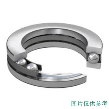 斯凯孚 推力球轴承，单向，铜保持架 51134 M