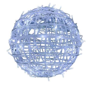 功成狮 藤球灯 HFTQD-09 白色 300mm 个 GOHF0940