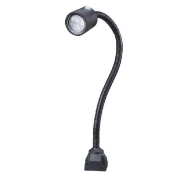 欧恩 LED机床灯带防水帽，自复位开关，24V，白光 ONN-M3W-B1-550-4.5W