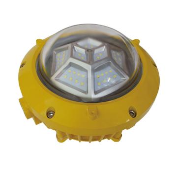 尚为 矿用隔爆型LED巷道灯煤安证号MAH200016 DGS30/127L(C) 支架式