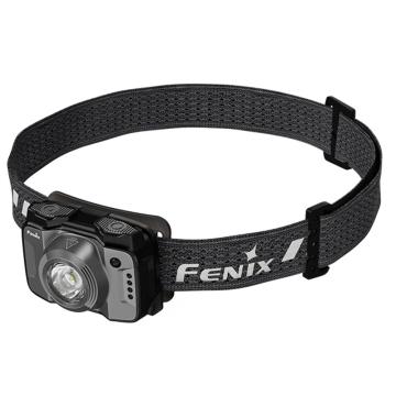 Fenix 强光头灯灰色500流明(5瓦），125米远射，尺寸56*40*31.9mm HL12R V2.0