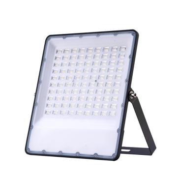 非的 防水投光灯100W，6000K，IP65，壁装，白光 小白龙FD-XBLTGD