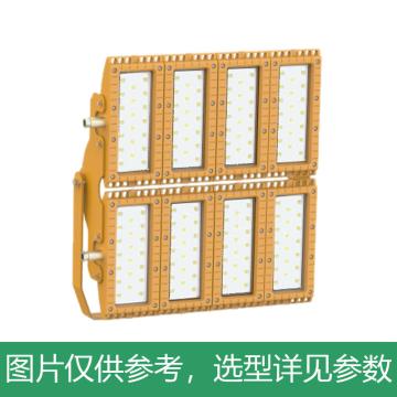 NEW DAWN 防爆LED泛光灯400W，白光 NFK5091-C400，5700K，U型支架