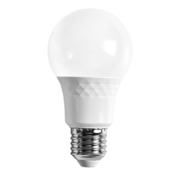 阳光照明 LED球泡灯A55，450lm，黄光，E27，Ф55×104mm，塑包铝 BPZ450-830-5W