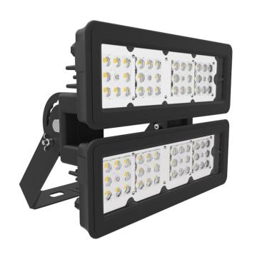 新曙光 LED泛光灯黄光 NFK3611，100W，3000K，U型支架，80°配光
