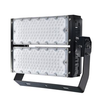 正辉 LED泛光灯白光，IP65，AC220V，黑色 ZH-FL5 200W