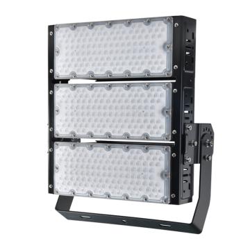 正辉 LED泛光灯白光，IP65，AC220V，黑色 ZH-FL5 300W