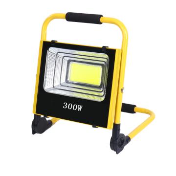非的 LED充电投光灯6000K，应急折叠，白光 FD-YJZDCDD-300W