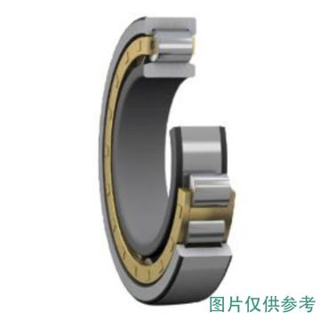 斯凯孚 圆柱滚子轴承，铜保持架 N 324 ECM