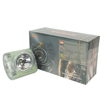 WISDOM 防爆LED头灯白光，高亮：240 lm，3.7V，7000mAH Lamp 3A