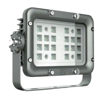 gorilla 超亮防爆灯220V，259×186×174mm，发光角度90°，IP66，含配件支架 GLB-9FA(BT)-95W