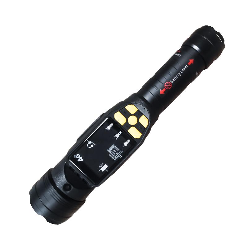 深照紫光 深照紫光 工作记录仪（手持）3W 3.7V 4G YJ1032B-3W