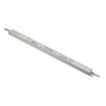 三雄极光 恒压开关电源60W，24V，引线，无频闪，353×18×15.5mm 星启PAK070326