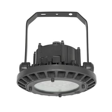 Bai Hu LED防爆投光灯IP66，黑色 HC-7201-Ⅰ-50W