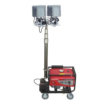 正辉 全方位自动升降工作灯4×50W SFD6000A-L