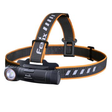 Fenix 强光头灯1600lm，15W，红白双光，磁吸充电 HM61R V2.0