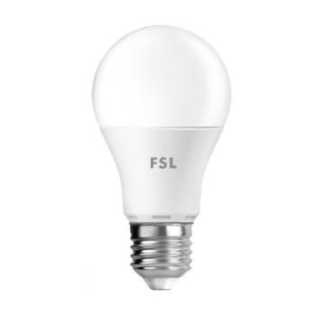 佛山照明 LED灯泡 微波感应 E27 5W 白光