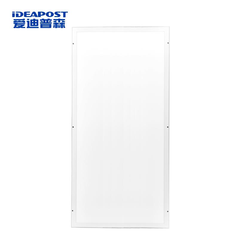 IDEAPOST LED明装洁净面板灯78W白光，600*1200*10mm，超薄款，接电220V QF-MKL50-78W 明装