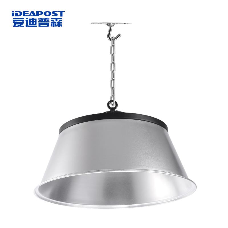爱迪普森 LED三防天棚工矿灯200W白光6500K，配铝罩，吊链款，150Lm/W AD-P101-200W 吊链款