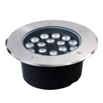爱迪普森 LED防水地埋灯Φ180×90mm，开孔尺寸160mm AD-DMDP180-12W-黄光