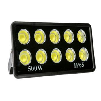 达序 LED泛光灯400W，白光，90°配光，含U型支架 TFA04-DX400